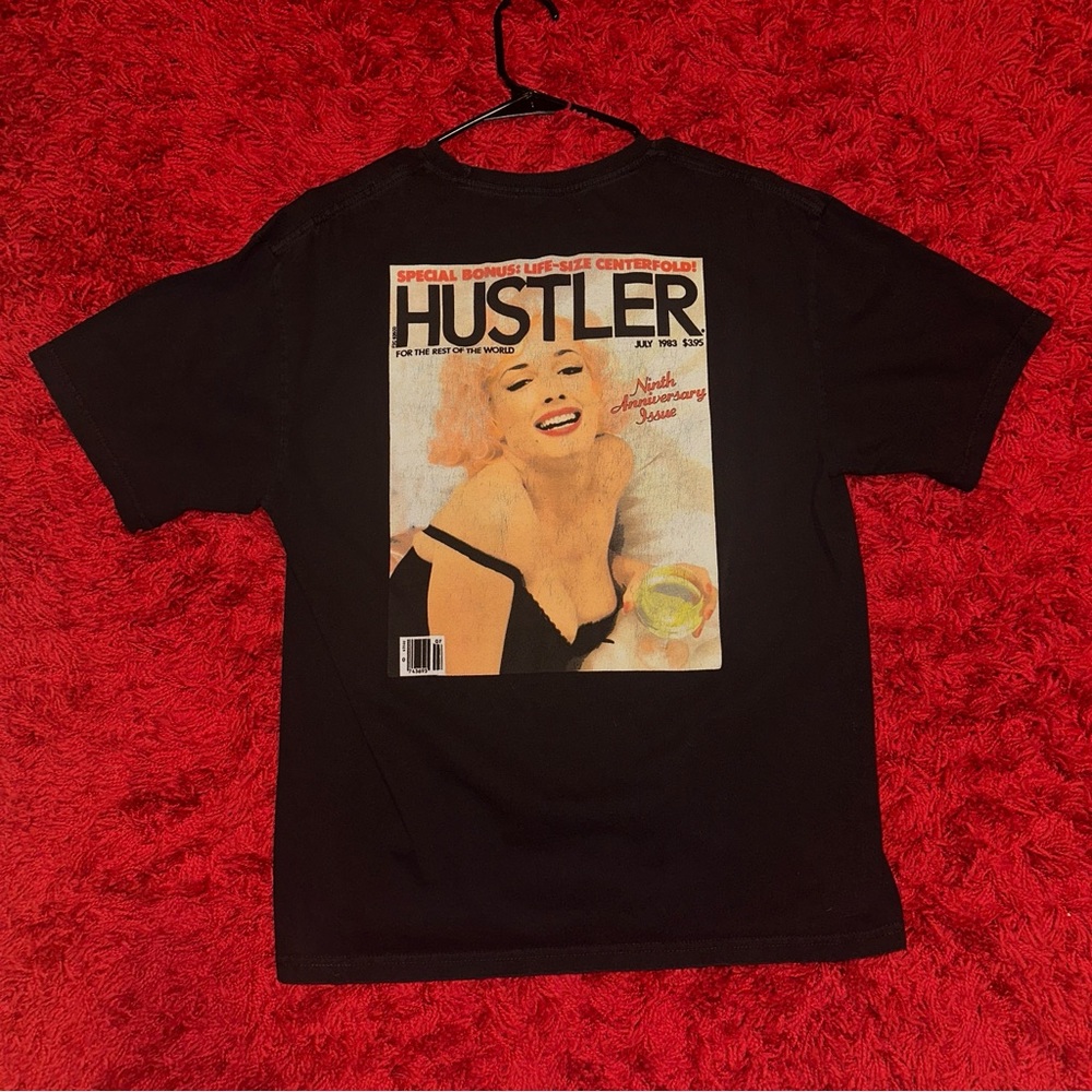 Hustler Marilyn Monroe Tee